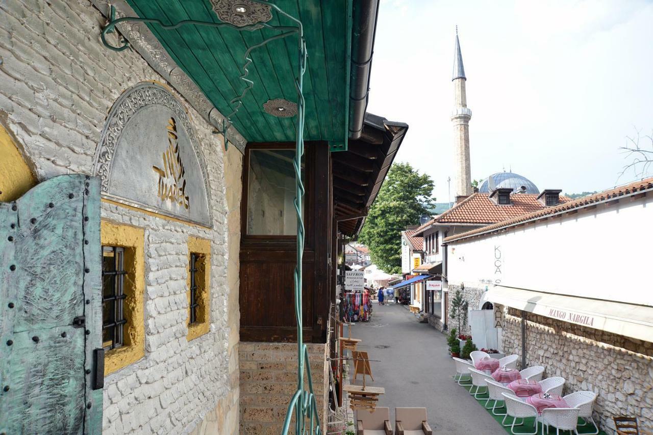 Apartman Tuareg Sarajevo Luaran gambar