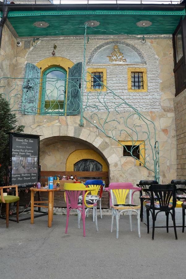 Apartman Tuareg Sarajevo Luaran gambar