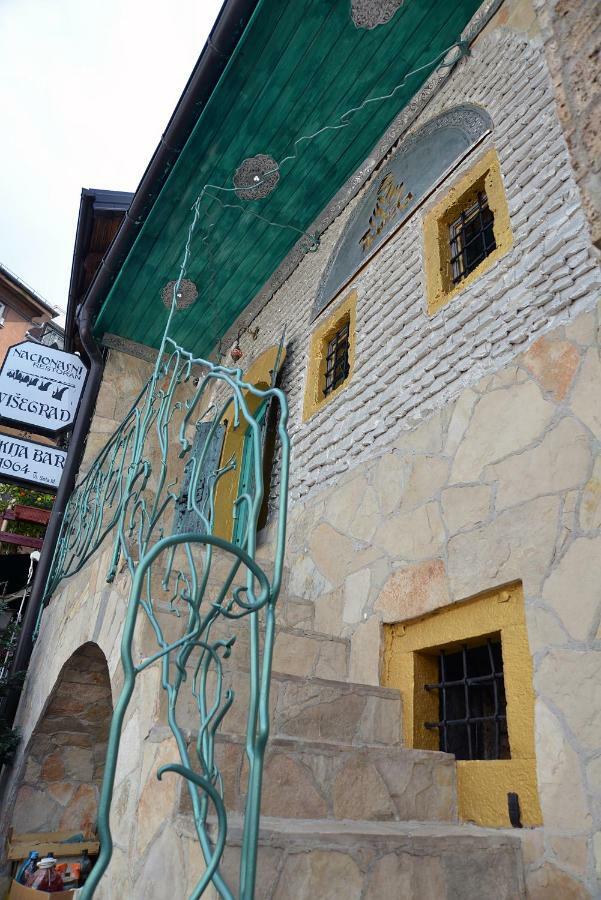 Apartman Tuareg Sarajevo Luaran gambar